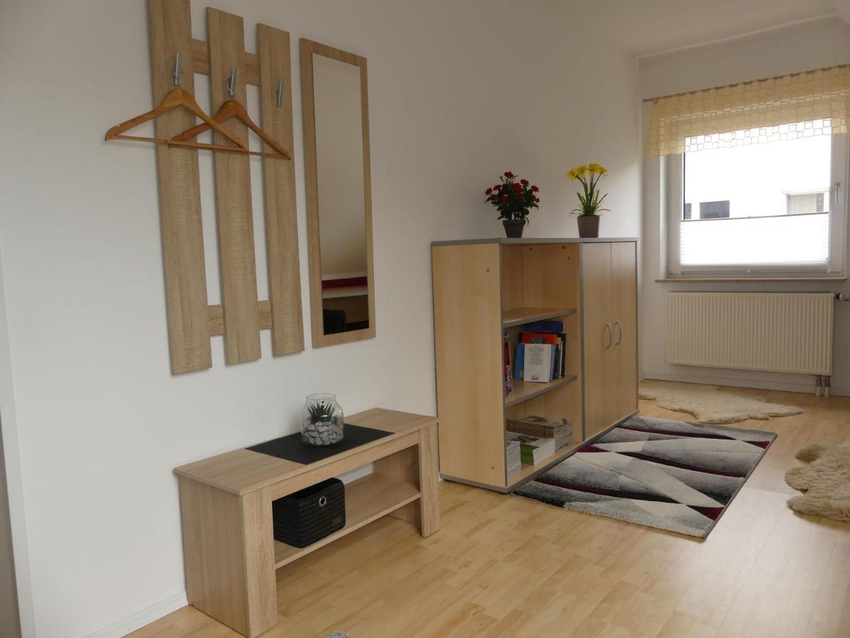 Apartamento Bramwaldblick Hannoversch Münden Exterior foto